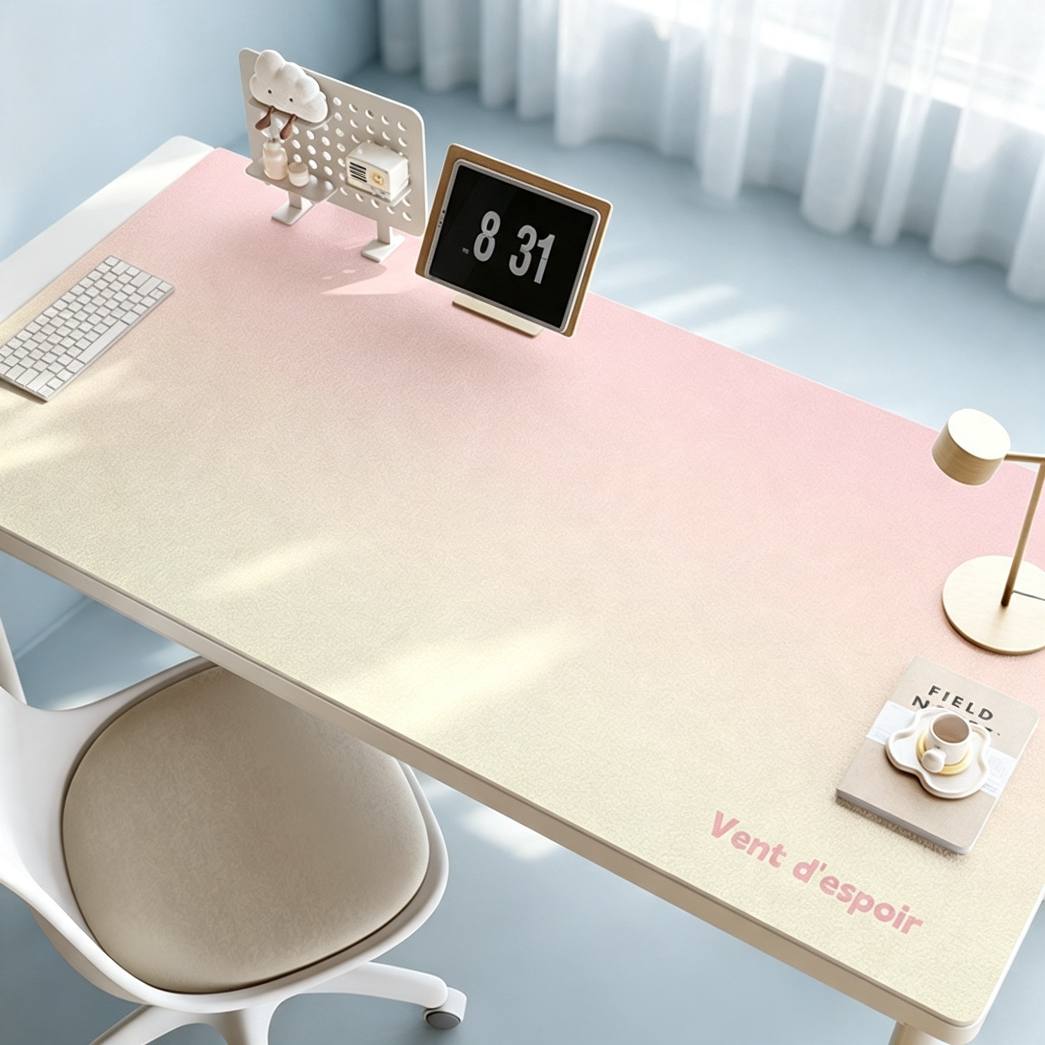 Dopamine Study Desk Mat