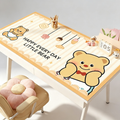 Cartoon Desk Mat for Students and Kids