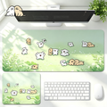 Extra Large Line Puppy Mouse Pad for Students